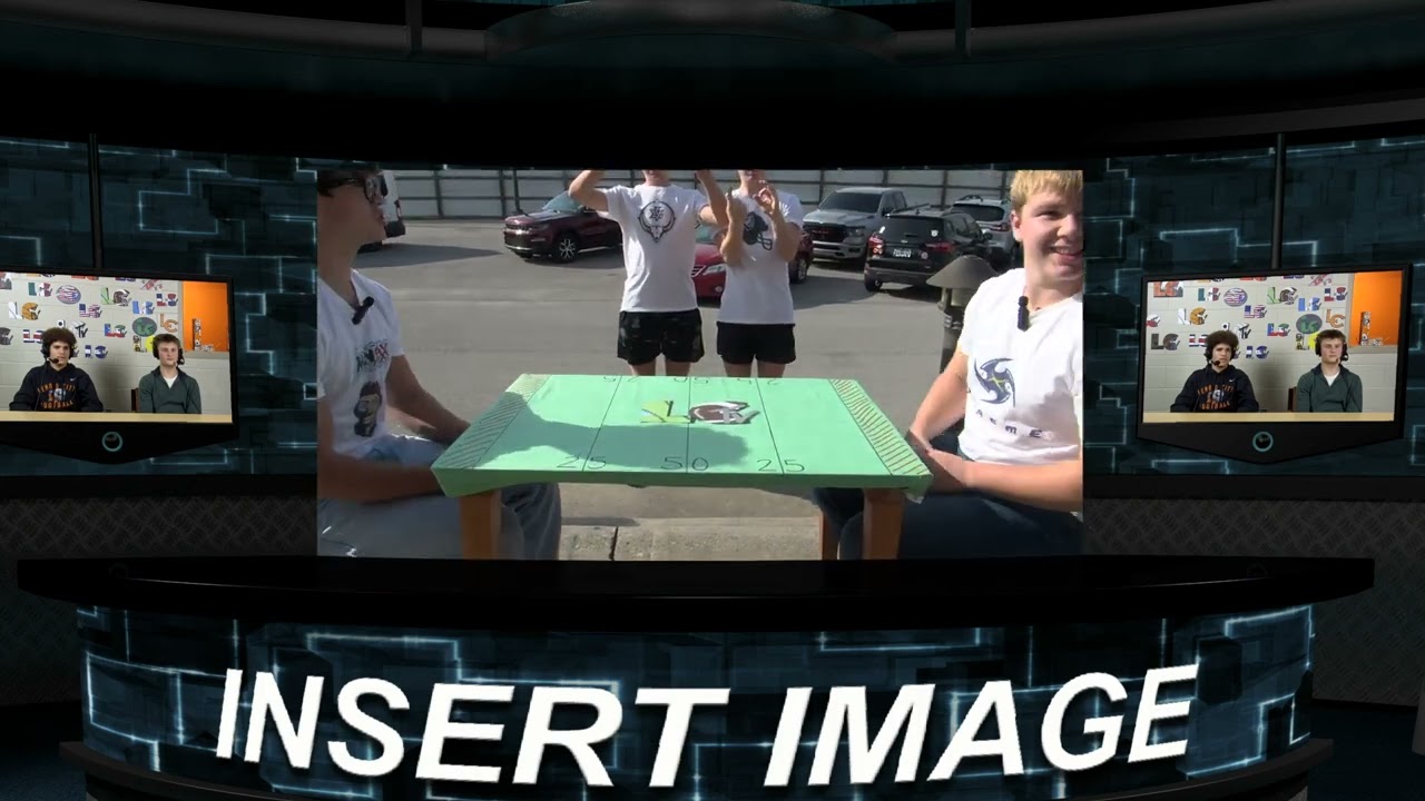 Memphis Maniaxs Vs  Los Angeles Extreme