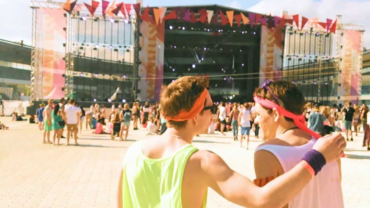 Summerburst Göteborg 2013 - unofficial aftermovie