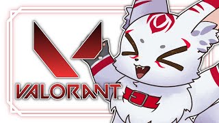 VALORANT｜配信でやるの久しぶりの巻