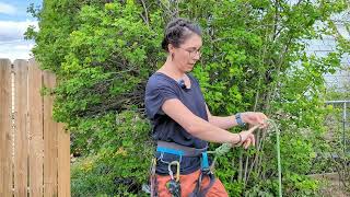 How to Tie and Inspect your Figure 8 Knot for climbing