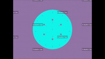 Ultra Fractal 5 - 6-way Julia Morph