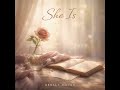 "She Is" by Geralt Moyer
