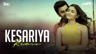 Kesariya Remix 2026 | Arijit Singh | Brahmāstra | DJ MHD IND X CHERRY REMIX