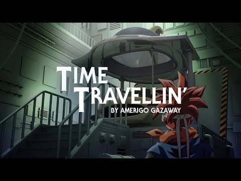 Amerigo Gazaway - Time Travellin' (Chrono Trigger 25th Anniversary Tribute) [Official Video]