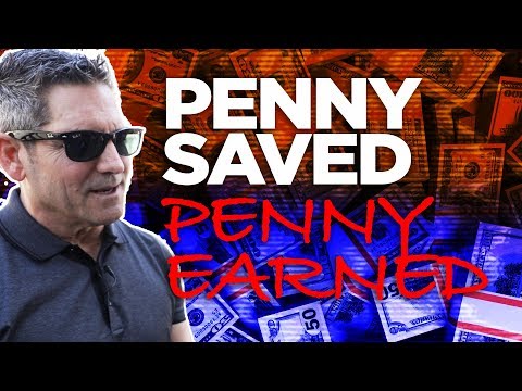 The Penny Saved is a Penny Earned Myth thumbnail