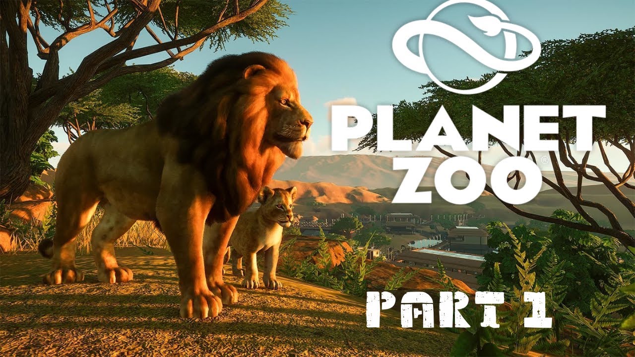 Planet Zoo: Learning The Ropes | PC Gameplay Walkthrough