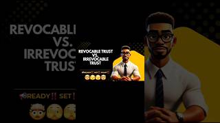 Revocable Trust vs. Irrevocable Trust! Who Wins! #tax