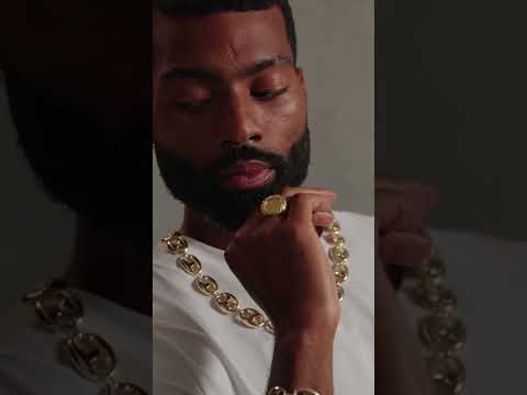 Bold Gold Chains