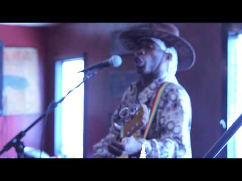 Brushy One String - "Grey in my Blue" Live @ SXSW 2013