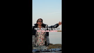 Try NOT to sing, You will fail...