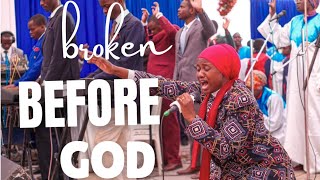 TEARS FELL,HEARTS TOUCHED-PURE WORSHIP @repentpreparetheway 