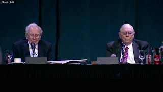 Warren Buffett: On Berkshire Hathaway Distributing Dividends