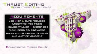 ForeverThrust - Editing RC (READ DESCRIPTION)