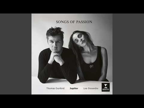Thomas Dunford, Jupiter, Lea Desandre & John Dowland - Lachrimae, or Seven Tears: No. 2, Lachrimae antiquae