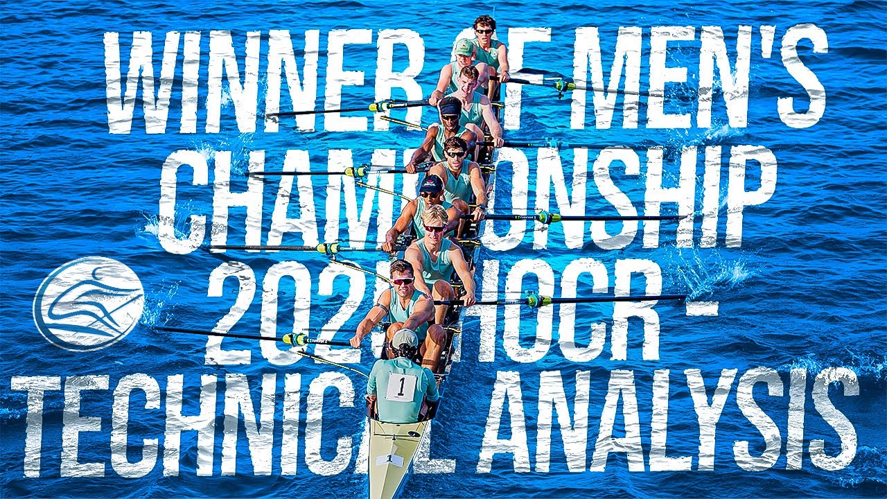 Hocr Crew Cambridge University Winners of the 2025 Championship Eight at HOCR ...