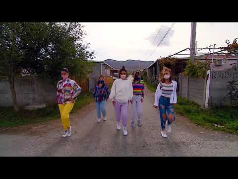 მოცეკავეების ჯგუფი \"წეროები\" | Young Dancers With An Emotional Performance - Georgia's Got Talent