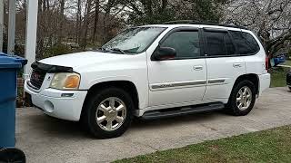 Performance Overview of the 2002 GMC Envoy SLT 4X4