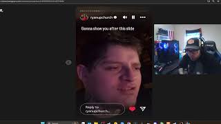 upchurch exposes black magic,rap beef and cia documents while answering questions.