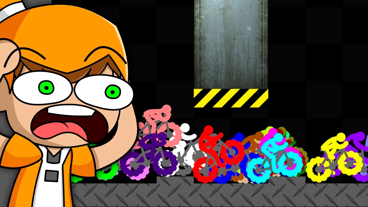 ¿QUÉ STICKMANS SOBREVIVE? 😱 Palmita Reacciona