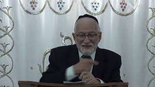 Rav Hershel Schachter: It All Starts With Bein Adam Lachaveiro