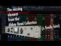 Recording a Beatles song with the Waves RS124 Compressor