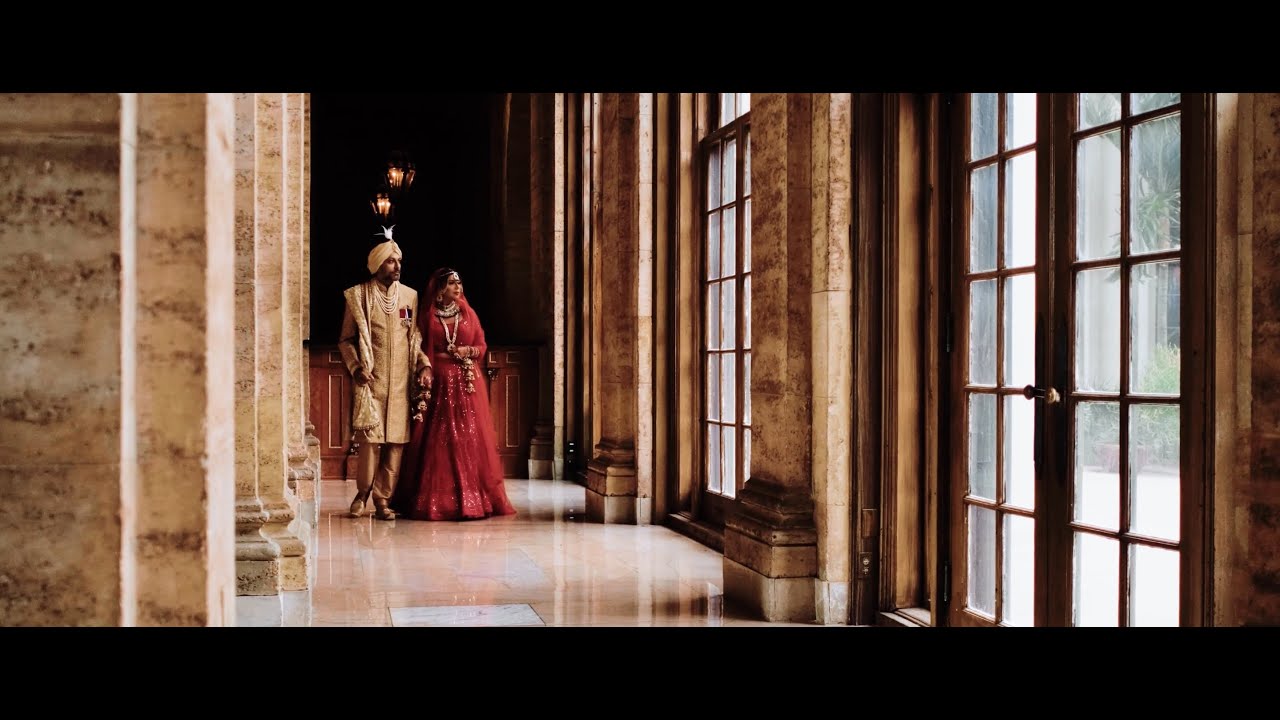 The Breakers Palm Beach Wedding Videography | Allison and Rakesh