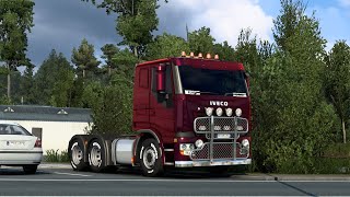 z Hamburga do Mediolanu, delikatny ładunek, niebezpieczne sytuacje (najlepsze momenty) screenshot 2