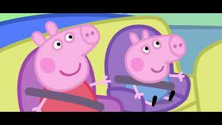 Peppa Pig Ai. New Car