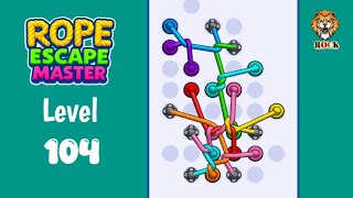 Rope Escape Master Level 104 Walkthrough screenshot 3