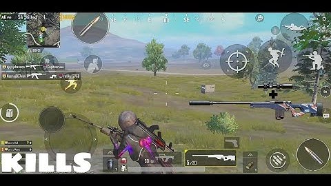 KING OF AWM!!! | AWM +8X SCOPE FASTEST PLAYER | PUBG MOBILE