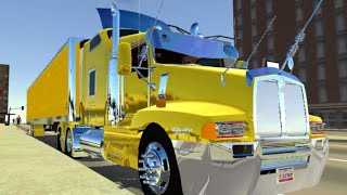 Kenworth T800 Aerocab (fase1) – Proton Bus Simulator - Lukas Gameplays