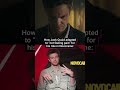 How Jack Quaid adapted to not feeling pain for @NovocaineMovie 🔪 #jackquaid #interview #novocaine