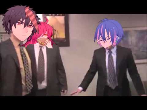 takamiya's fire safety drill
