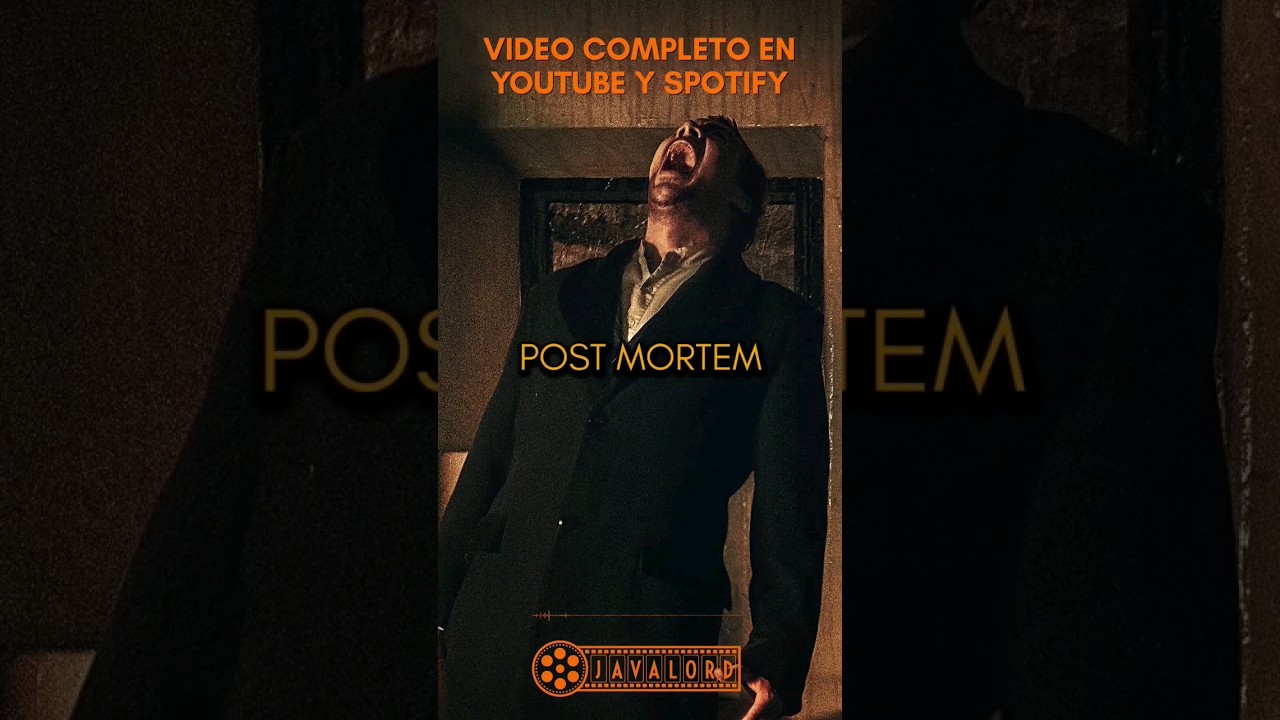 Estructura de Post Mortem 