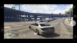 GTA 5 on Xbox cloud gaming 