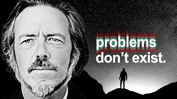 It took me 33+ years to realize what Alan Watts will tell you in 10 minutes…