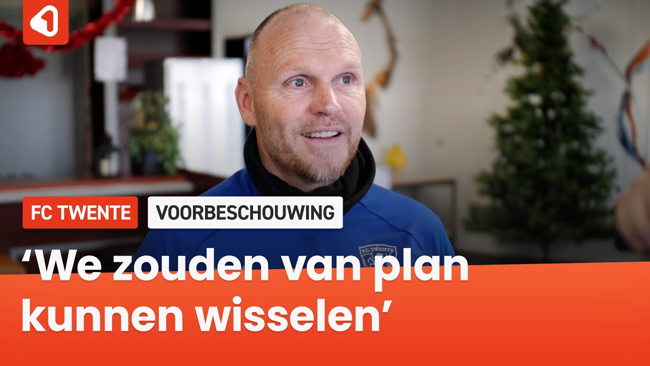 FC Twente krijgt lastig Willem II op bezoek; Lammers grote afwezige