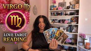 Virgo 💘🔮❤️ THIS LOVE IS DIFFERENT.. YOU'LL KNOW IT IMMEDIATELY! ❤️✨#VIRGO #VIRGOTAROTREADING #TAROT