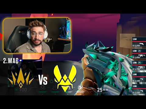 BBL Esports vs Team Vitality 2.MAÇ | VCT EMEA 2026 Stage 2 | VALORANT