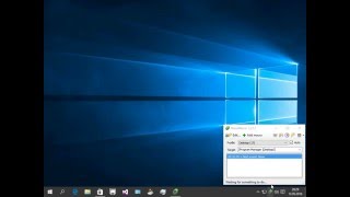VoiceMacro - Snap main window to taskbar screenshot 5