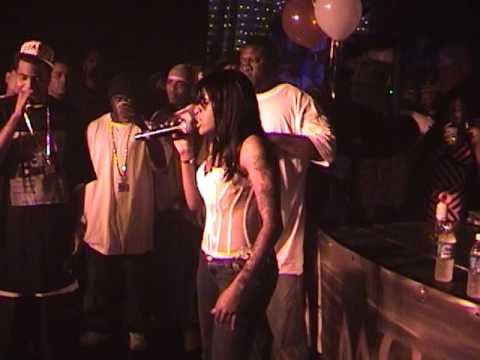 2004 DJ Nasty's Birthday Party in Orlando with Lil Scrappy, Jacki-O & more