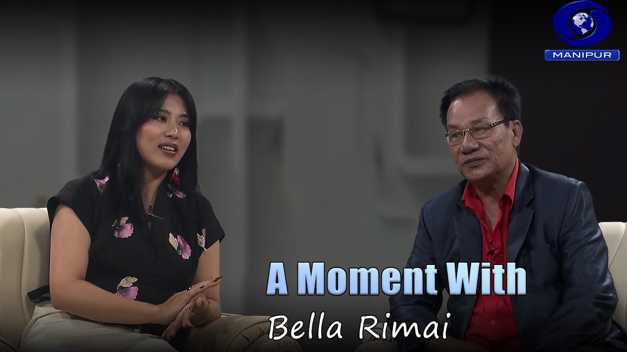 A Few minutes with Tribal Celebrity | Bella Rimai | Upcoming Artiste