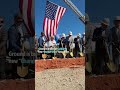 Ground is broken on Gulfport's new "Channel South" town center
