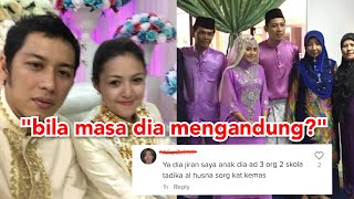 TULAR GAMBAR KAHWIN | NETIZEN DAKWA BABY SHIMA BERSTATUS JANDA