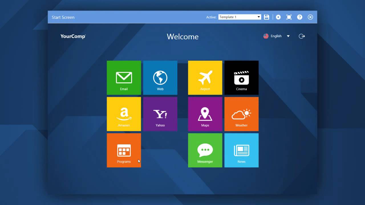 Startup screen. Start screen. program startup screen template. screen tutorial.