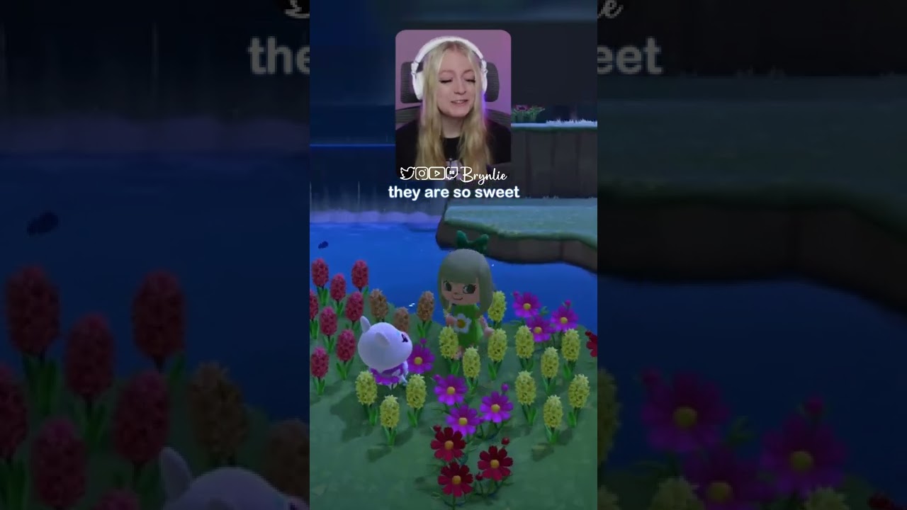 FLURRY NOOO | wholesome animal crossing fail 😭