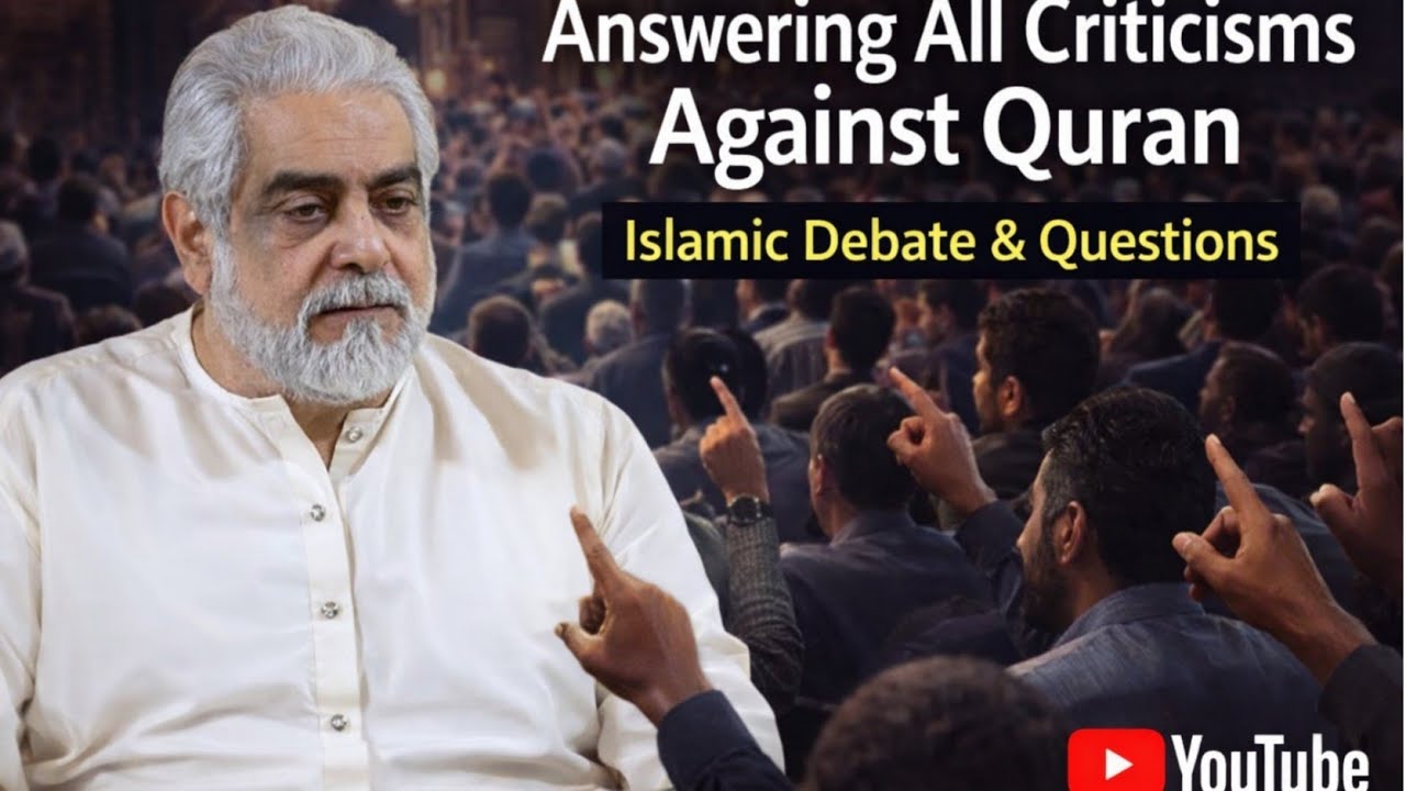 Islamic Debate: Clear Answers to Tough Questions About the Quran