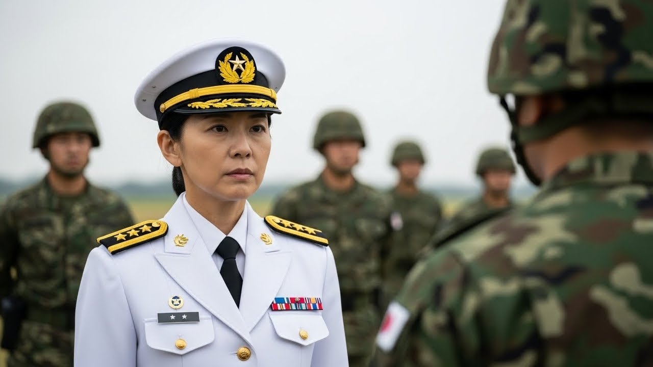 「女の分際で…」と見下した鬼大隊長。彼が震え上がった、女性師団長の静かな逆襲。