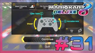 [MK8DX Online] Motion Glider FTW! Mario Kart 8 Deluxe Online #31