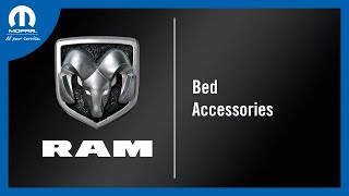 Bed Accessories How To 2024 Ram Trucks